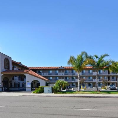 Pleasant Inn (5550 Clairemont Mesa Boulevard CA 92117 San Diego)