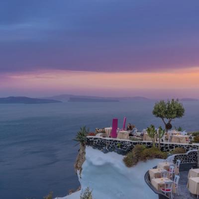 Andronis Luxury Suites (Oia 84702 Oia)