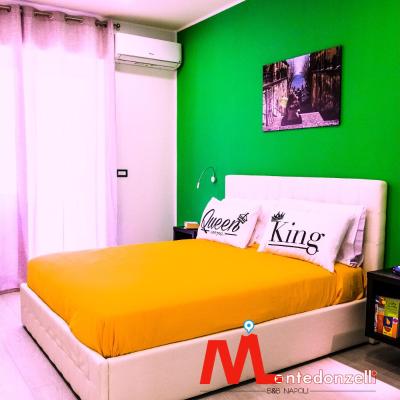 Montedonzelli B&B (Via San Giacomo dei Capri 65 bis 80131 Naples)