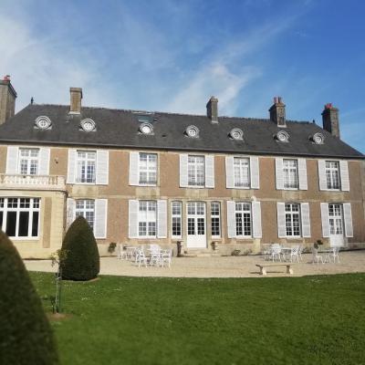 Domaine de Bayeux (20 rue de Cremel 14400 Bayeux)