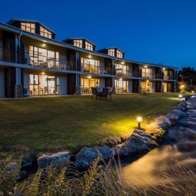 Clearbrook Motel & Serviced Apartments (Corner of Helwick and Upton Streets 9305 Wanaka)