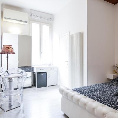 Myrtha bb (Via Savenella 8 40124 Bologne)