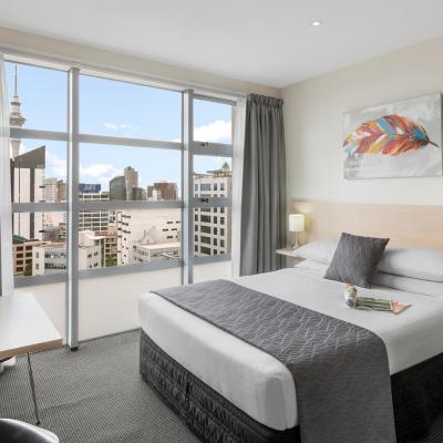 Tetra Serviced Apartments by Castle (85 Wakefield Street 1001 Auckland)