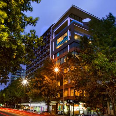 Quest on Hobson Serviced Apartments (127 Hobson Street 1010 Auckland)
