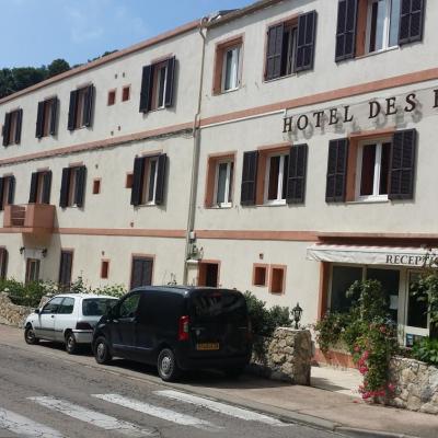 Hotel des Etrangers (Avenue Sylvere Bohn 20169 Bonifacio)