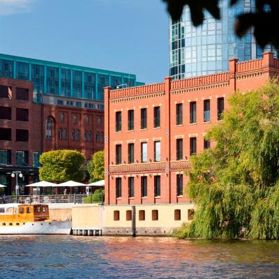 ABION Villa Suites (Alt-Moabit 99 10559 Berlin)