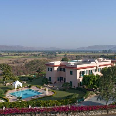 Ramgarh Lodge, Jaipur - IHCL SeleQtions (The Ramgarh Lake, Jamwa Ramgarh, Jaipur 303109 Jaipur)