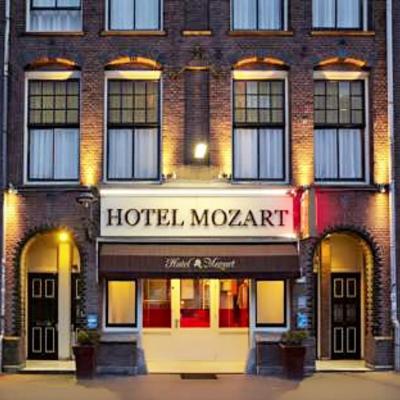 Mozart Hotel (Prinsengracht 518-520 1017 KJ Amsterdam)