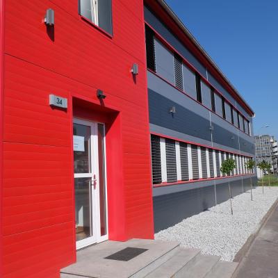 Montagehotel Bed & Steel (Stahlstraße 34 4020 Linz)