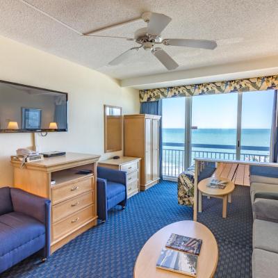 Yachtsman Oceanfront Resort (1304 N Ocean Blvd 29577 Myrtle Beach)