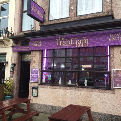 The Trentham Hotel (43-45 dickson road FY1 2AT Blackpool)