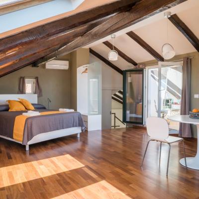 Plaium Montis (Via Porta di Ronca 27 84121 Salerne)