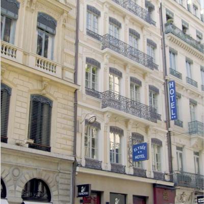 Hotel Elyse (92 rue Prsident Edouard Herriot 69002 Lyon)