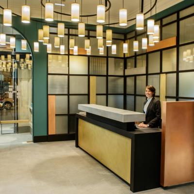 HANNONG Hotel & Wine Bar (15, rue du 22 Novembre 67000 Strasbourg)