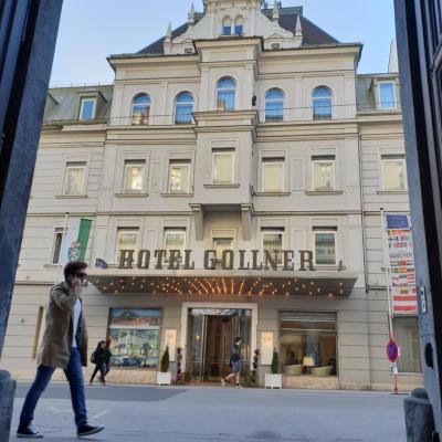 Hotel Gollner (Schlögelgasse 14 8010 Graz)