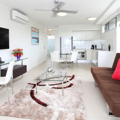 PA Apartments (40 Wolseley St, Woolloongabba 4102 Brisbane)