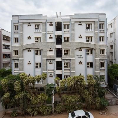 Hotel Athome , Whitefields, Kondapur (Sy No 9,White Fields Kondapur,Hyderabad 500084 Hyderabad)