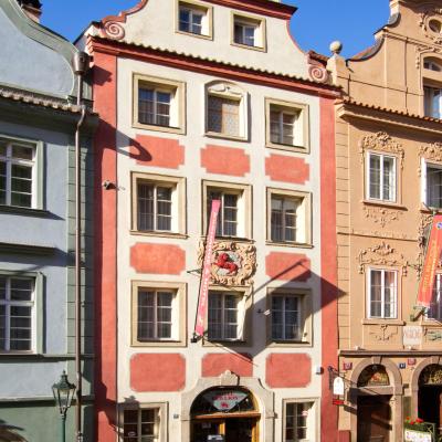 Red Lion Hotel (Nerudova 41 118 00 Prague)