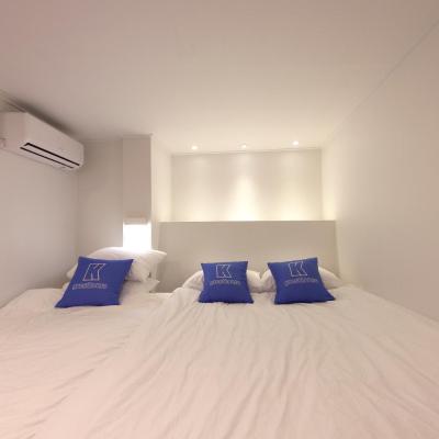 K-Guesthouse Myeongdong 1 (103, Toegye-ro, Jung-gu 04535 Séoul)