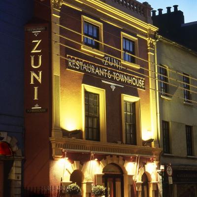 Zuni Restaurant & Boutique Hotel (26, Patrick St.  Kilkenny)