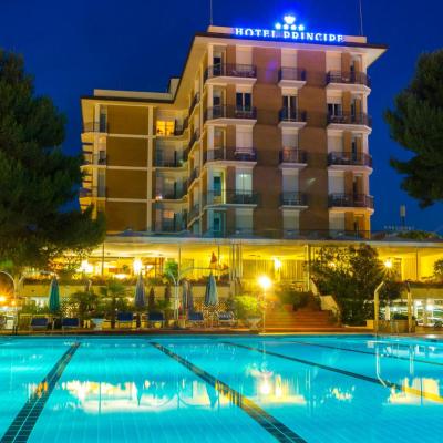 Hotel Principe (Via Ariete 41 30028 Bibione)