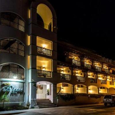 Hotel Blater (Calle del Morro Colonia Santa Maria Playa Zicatela 71987 Puerto Escondido)