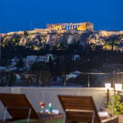 The Athens Version Luxury Suites (121 Ermou and 18 Astiggos 10555 Athènes)