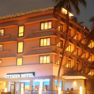 Citizen Hotel (960, Juhu Tara Road 400049 Mumbai)