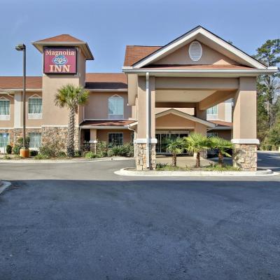 Magnolia Inn and Suites Pooler (107 San Drive GA 31322 Savannah)