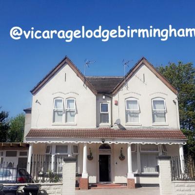 Vicarage Lodge Birmingham (4 Vicarage Road, Hockley B18 5NG Birmingham)