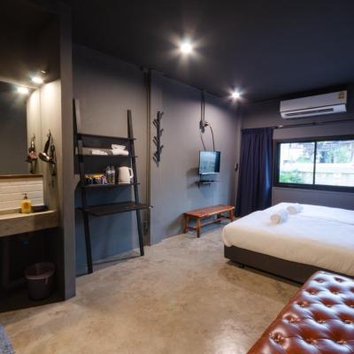 Tian Tian Hostel (29-33 Padsai Road Samphantawongse 10100 Bangkok)