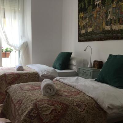 San José Guest House (San José Baja, 19 18005 Grenade)