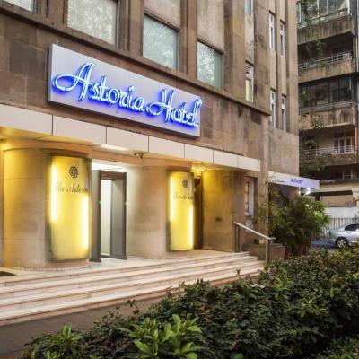 Astoria Hotel (J. Tata Road, Churchgate 400020 Mumbai)