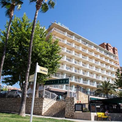 Hotel Joya (Avenida Andalucia, 2 03502 Benidorm)