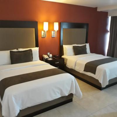 Hotel & Suites PF (Liverpool 197 06600 Mexico)
