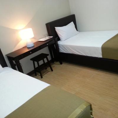 Fargo Boutique Hotel (27, Jalan Mahkota 25000 Kuantan)