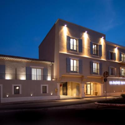 La Bastide Du Port - Hôtel de Charme (Port du Pilon,73 av General Leclerc 83990 Saint-Tropez)