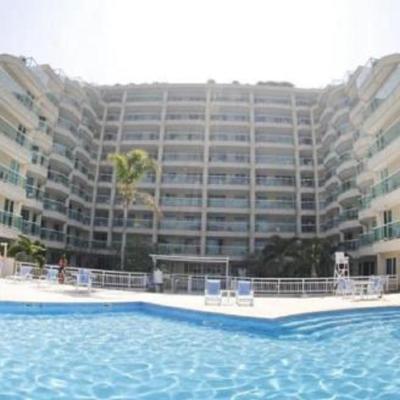 Apartamento Marina (Estrada Do Pontal ,7100 apto 220 22790-877 Rio de Janeiro)