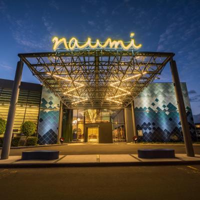 Naumi Auckland Airport Hotel (153 Kirkbride Road, Mangere 2022 Auckland)