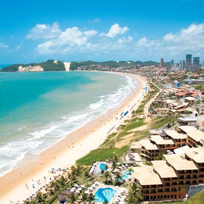 Rifoles Praia Hotel e Resort (Rua Coronel Inácio Vale, 8847 59090-040 Natal)