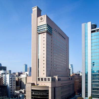 Dai-ichi Hotel Tokyo (Minato-ku Shinbashi 1-2-6 105-8621 Tokyo)