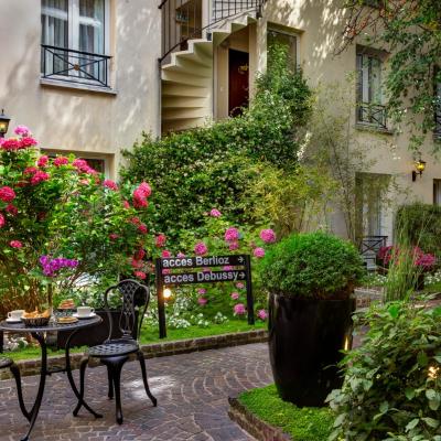 Dièse Hôtel Bastille (131, rue de Charonne 75011 Paris)