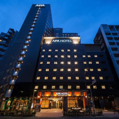 APA Hotel & Resort Nishishinjuku-Gochome-Eki Tower (Shibuya-ku Honmachi 3-14-1 151-0071 Tokyo)