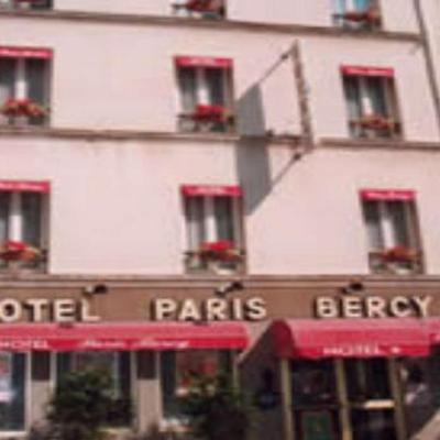 Photo Hotel Paris Bercy