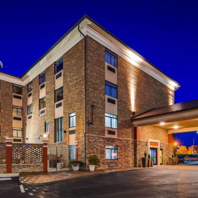 Best Western Plus Pineville-Charlotte South (9825 Leitner Drive NC 28134 Charlotte)