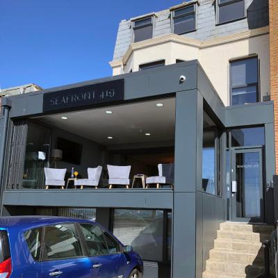 Seafront419 By Seafront Collection (419 Promenade FY1 6BQ Blackpool)