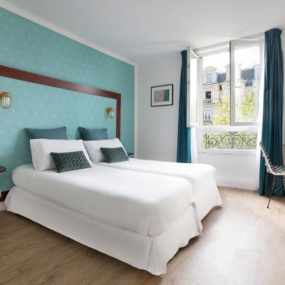 Hotel The Playce by Happyculture (66 Boulevard Barbès 75018 Paris)