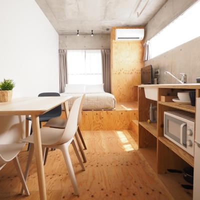 Smi:re Stay Oshiage (Sumida-ku Narihira 3-10-13 130-0002 Tokyo)