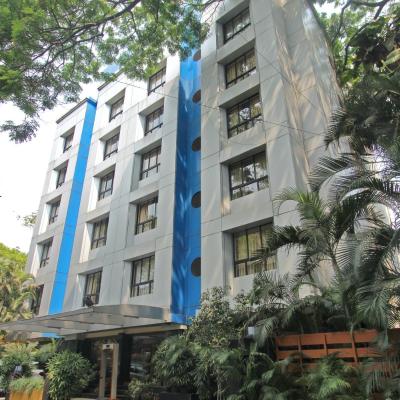 Hotel Park Central Comfort- E- Suites (Near Bund Garden Signal, Koregaon Park, 411001 Pune)