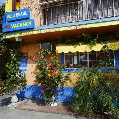 Villa Brasil Motel (11740 West Washington Boulevard CA 90066 Los Angeles)